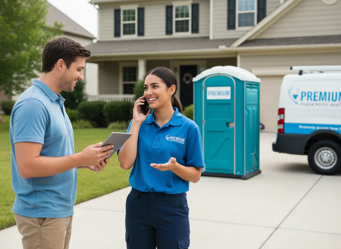 VIP Portable Toilets Lincroft, NJ FAQs